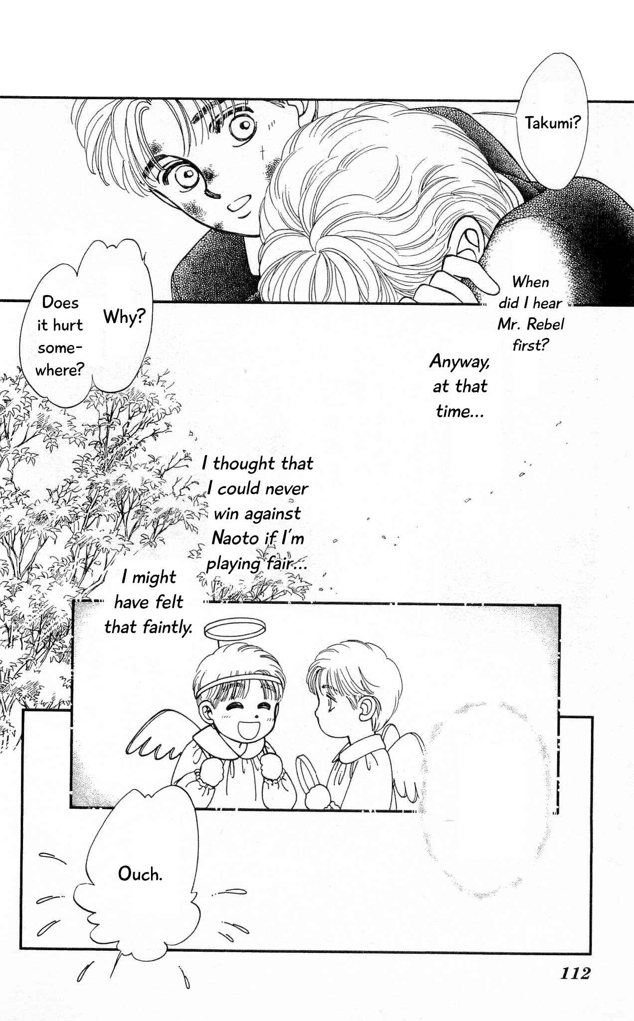 Page 41 Chapter 62 Hajime-chan is No. 1!
