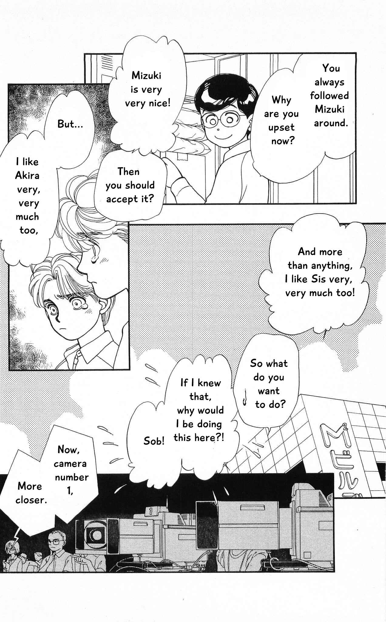 Page 13 Chapter 74 Hajime-chan is No. 1!