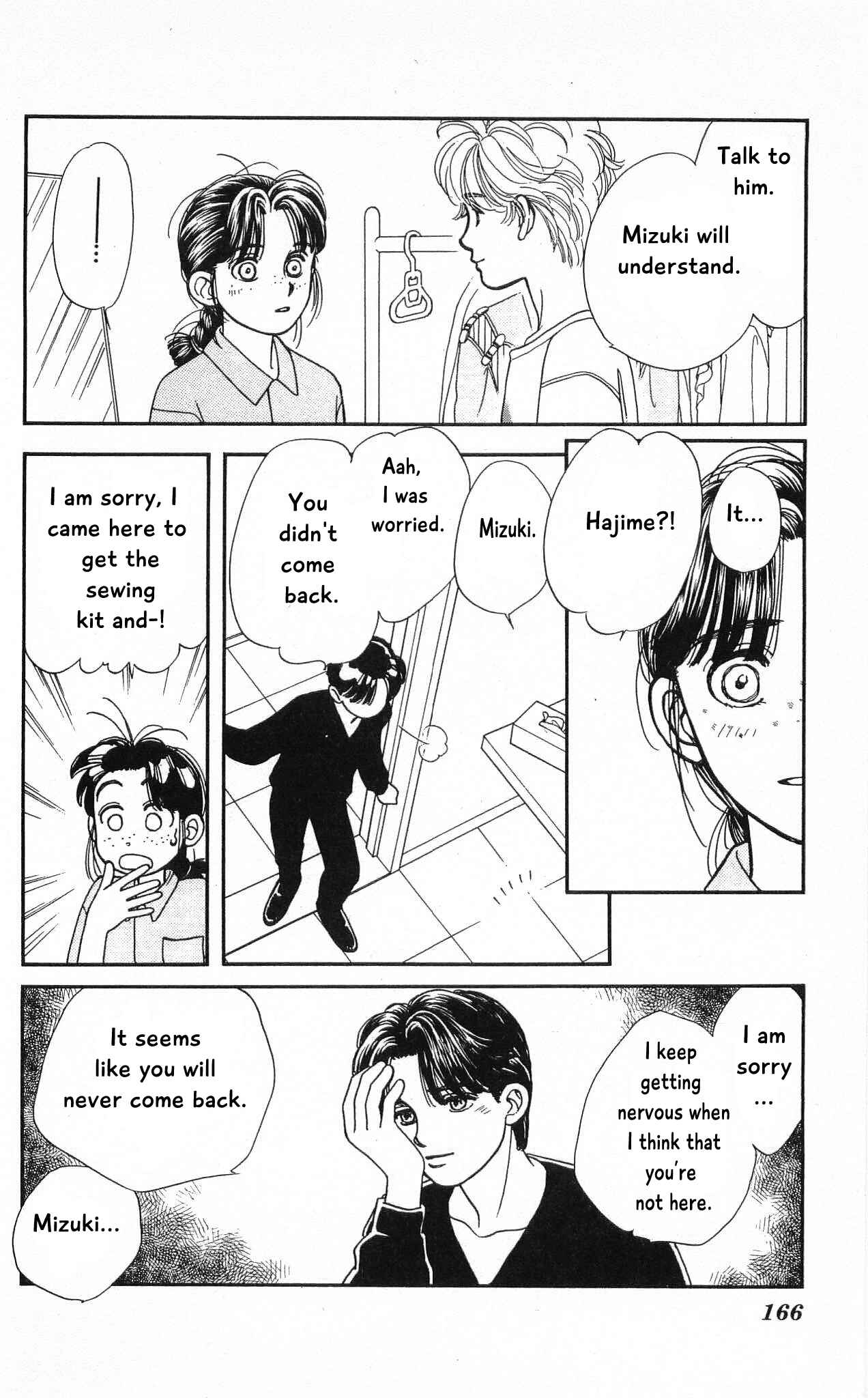 Page 19 Chapter 74 Hajime-chan is No. 1!