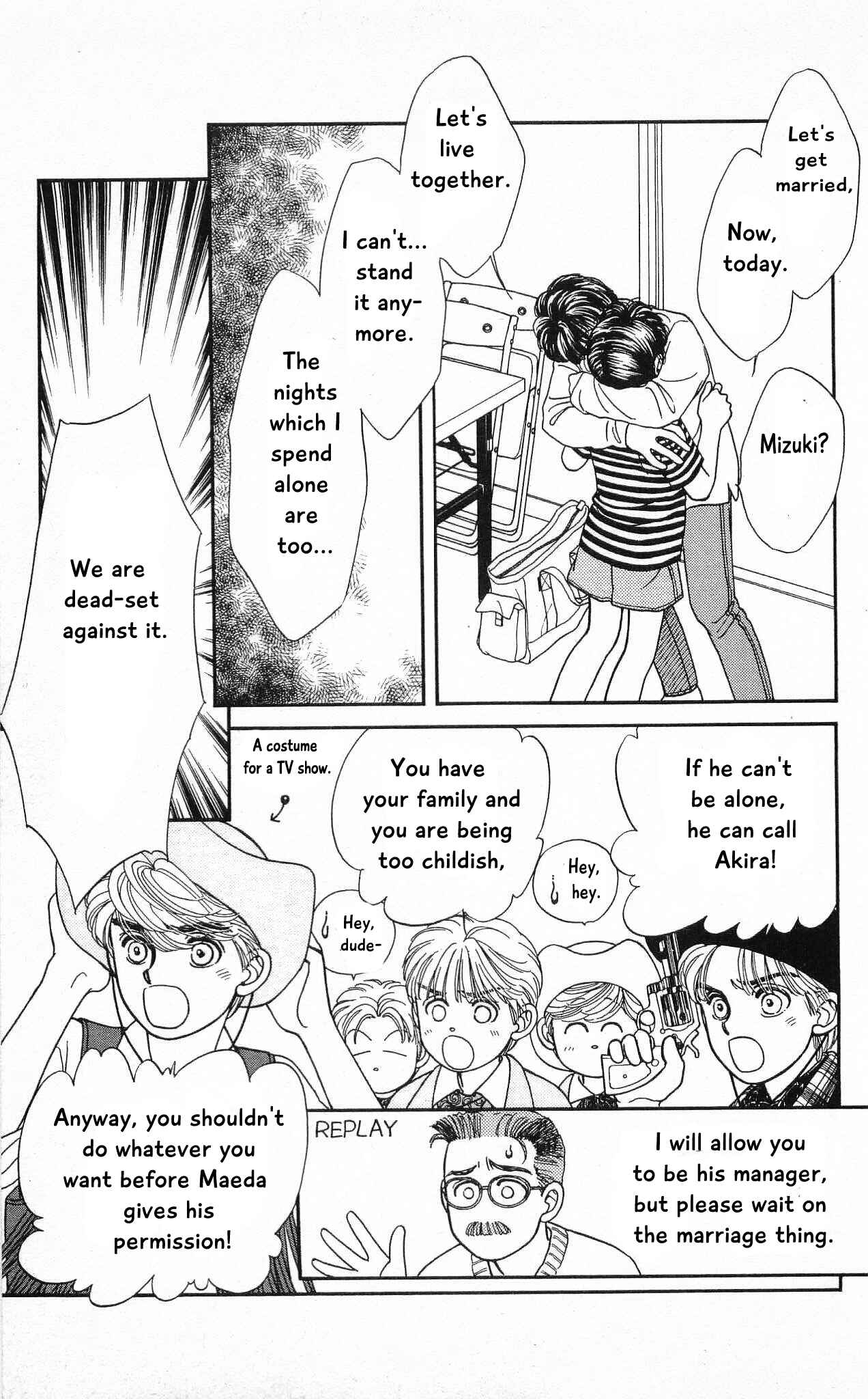 Page 24 Chapter 74 Hajime-chan is No. 1!