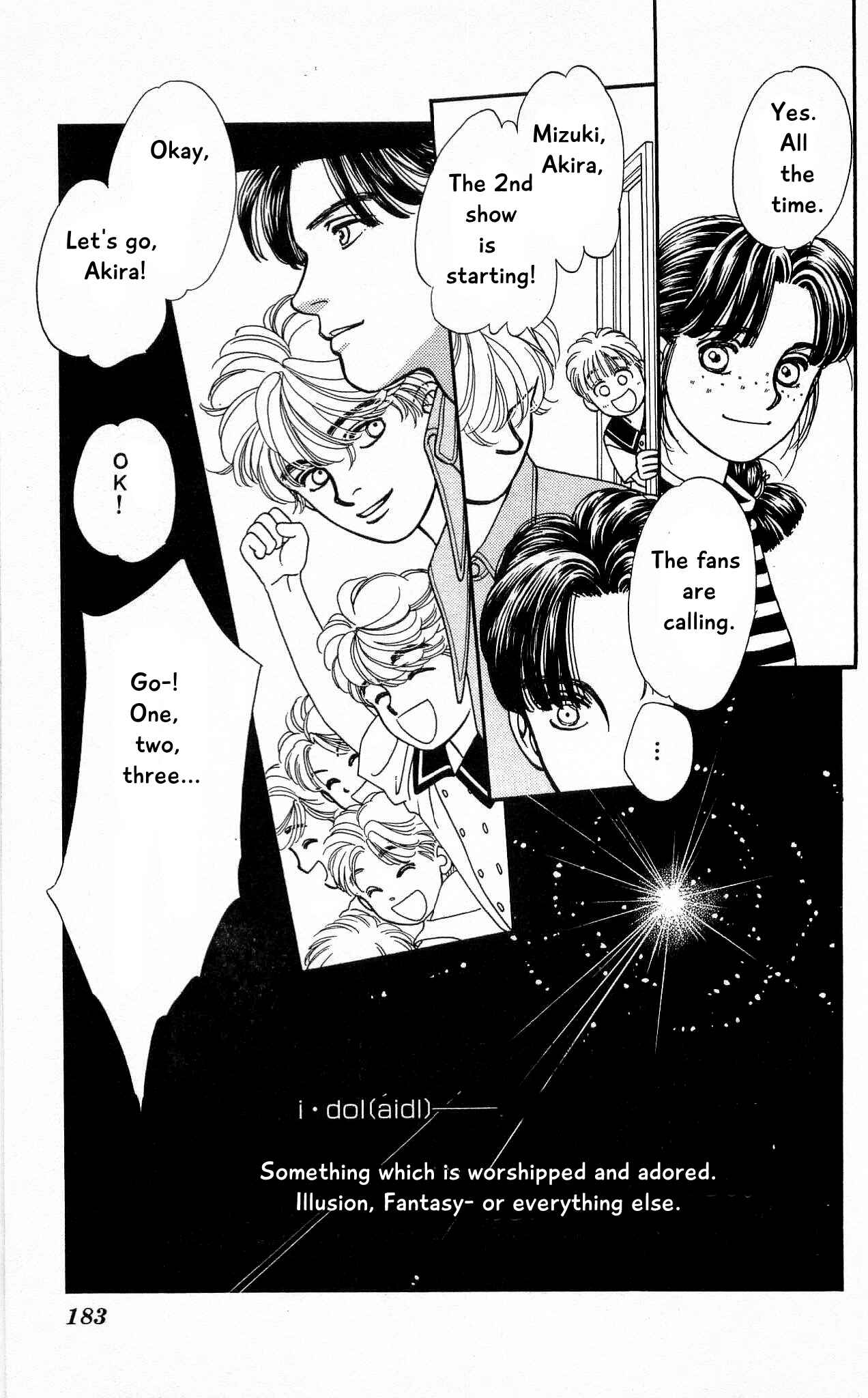Page 36 Chapter 74 Hajime-chan is No. 1!
