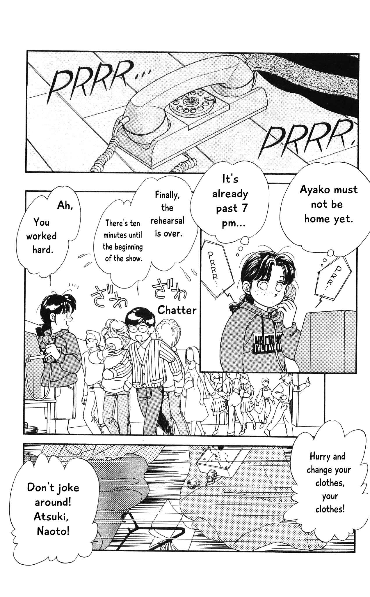 Page 14 Chapter 64 Hajime-chan is No. 1!