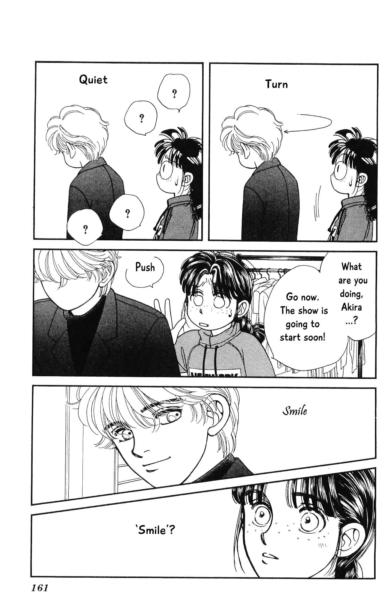 Page 16 Chapter 64 Hajime-chan is No. 1!