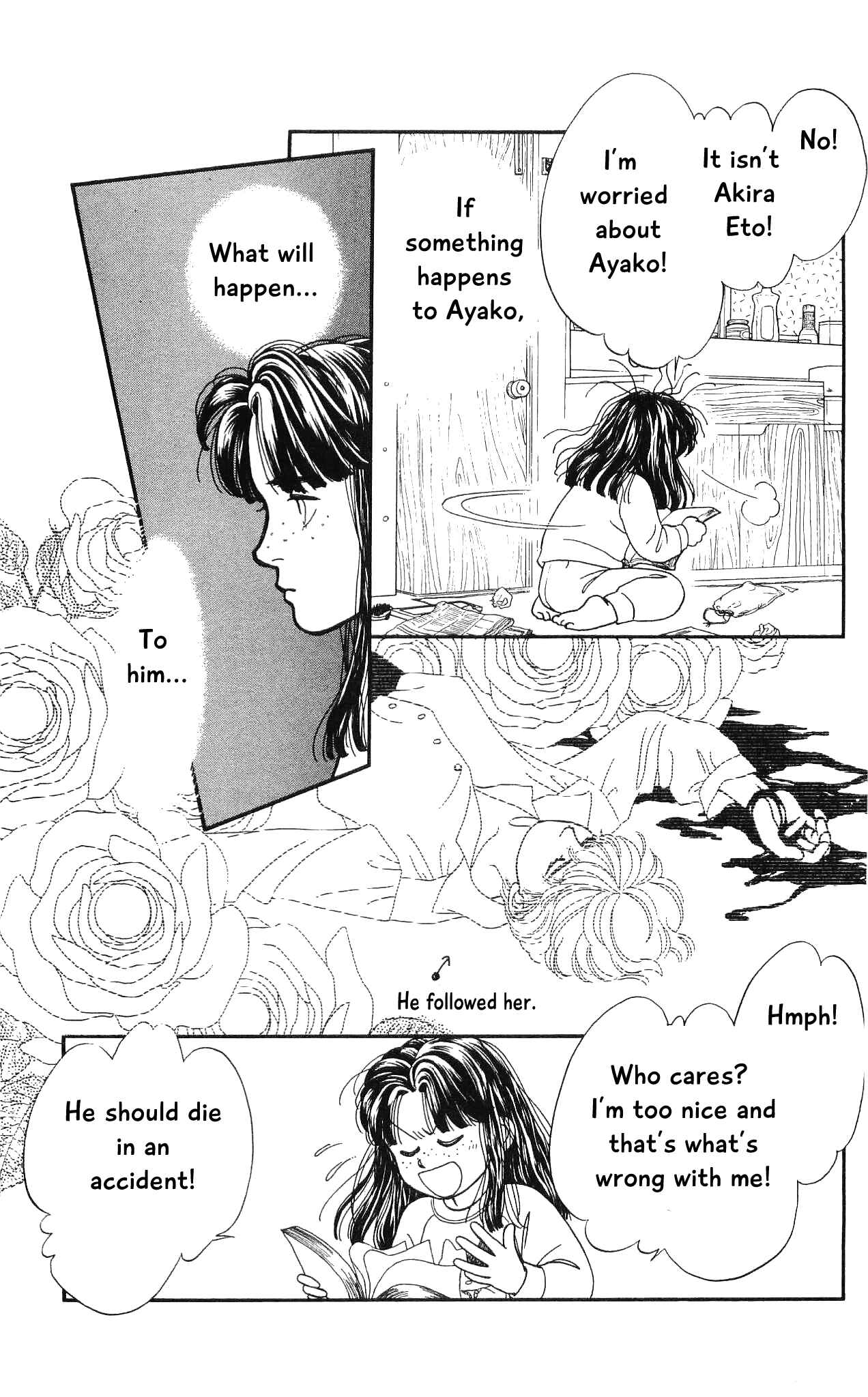 Page 26 Chapter 64 Hajime-chan is No. 1!