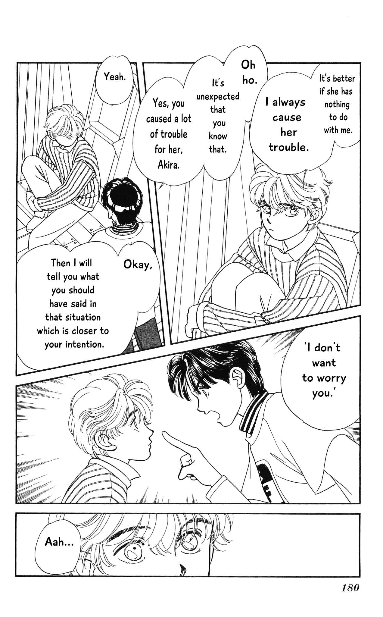 Page 35 Chapter 64 Hajime-chan is No. 1!