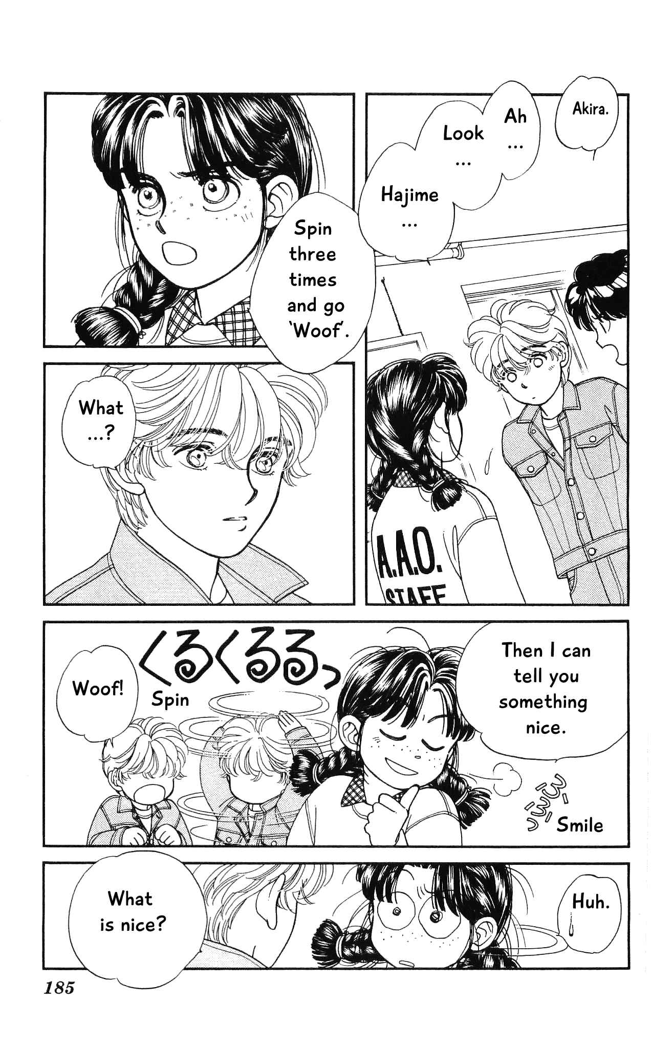 Page 40 Chapter 64 Hajime-chan is No. 1!