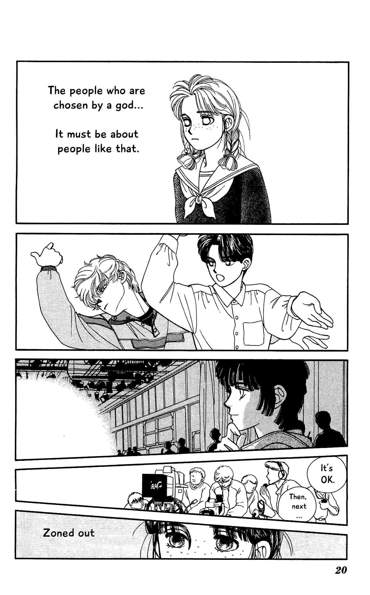 Page 20 Chapter 60 Hajime-chan is No. 1!