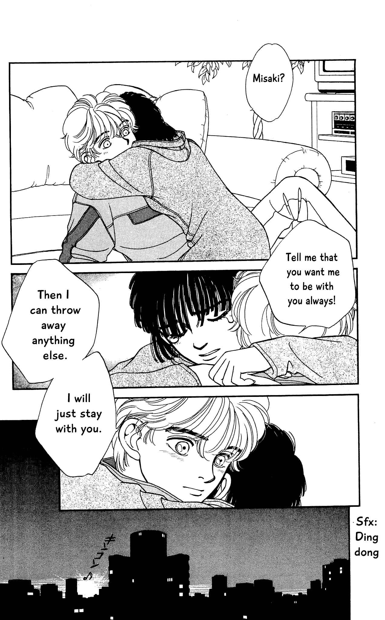 Page 38 Chapter 60 Hajime-chan is No. 1!
