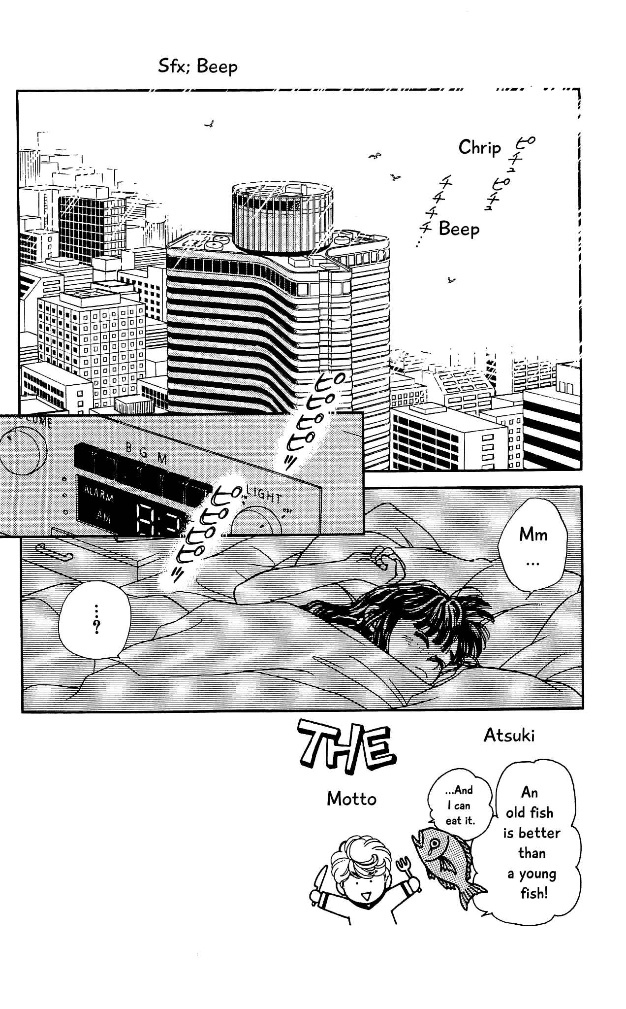 Page 6 Chapter 60 Hajime-chan is No. 1!