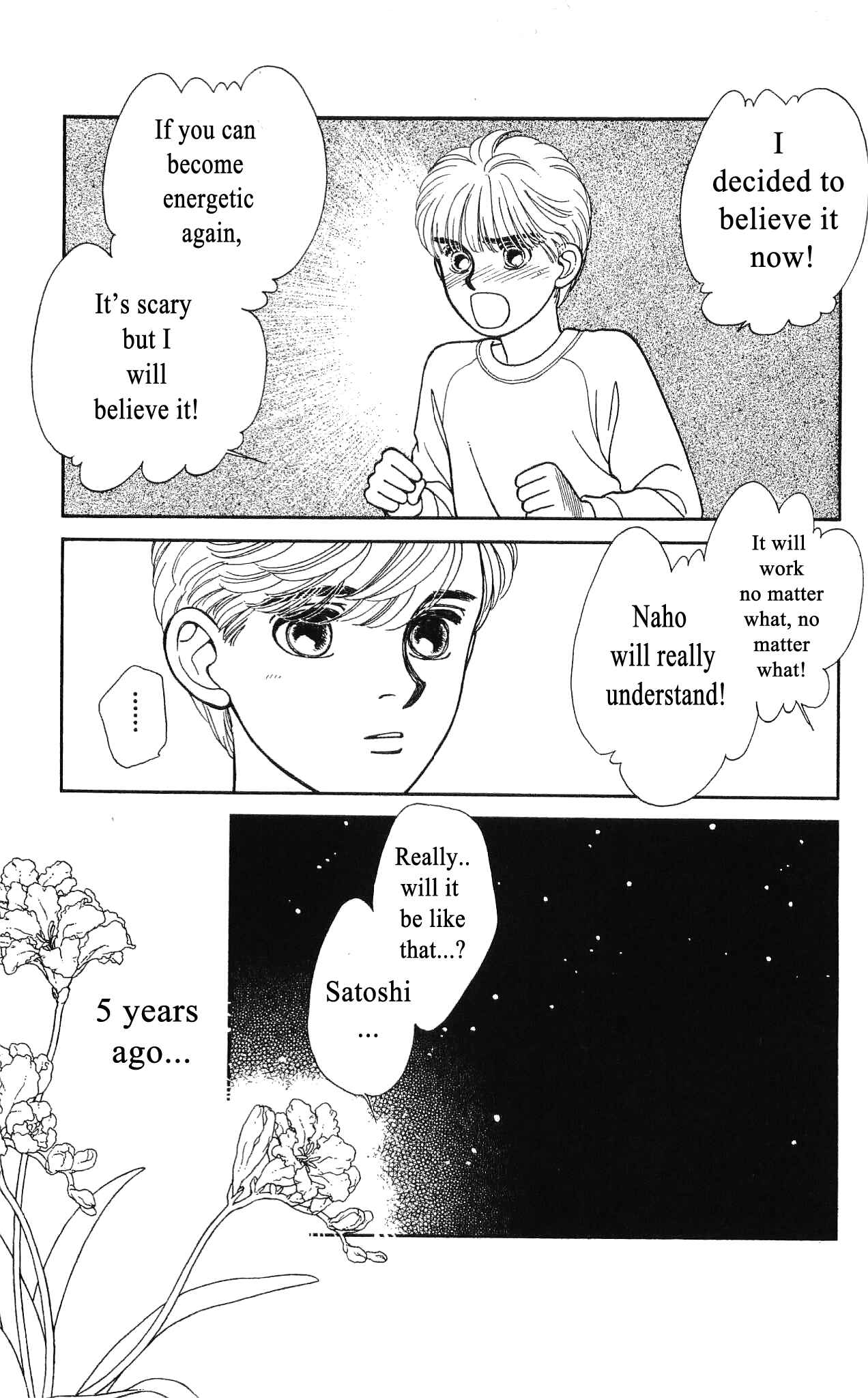 Page 36 Chapter 47 Hajime-chan is No. 1!