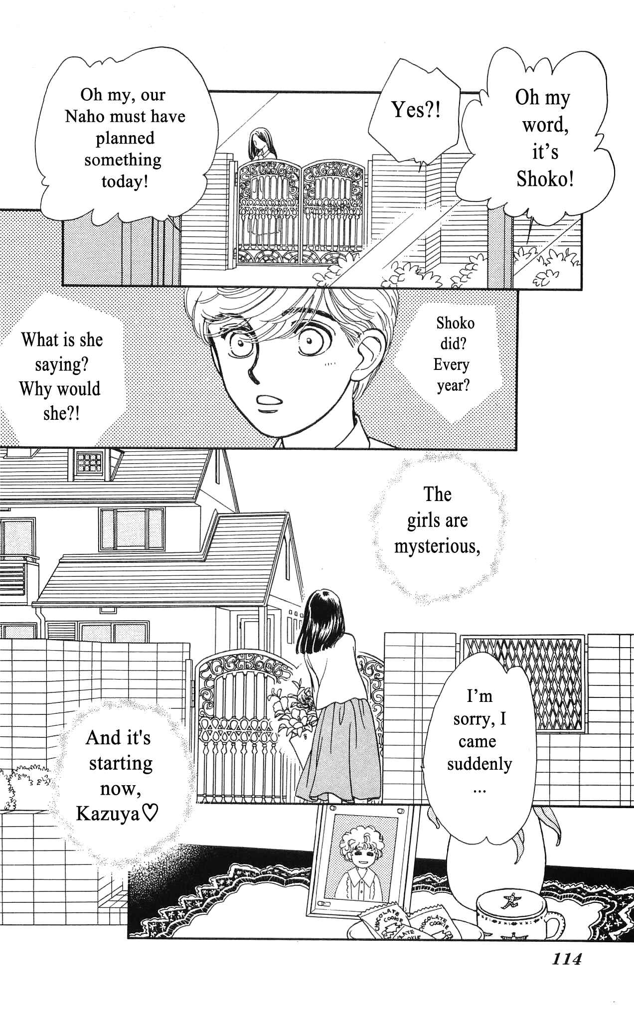 Page 41 Chapter 47 Hajime-chan is No. 1!