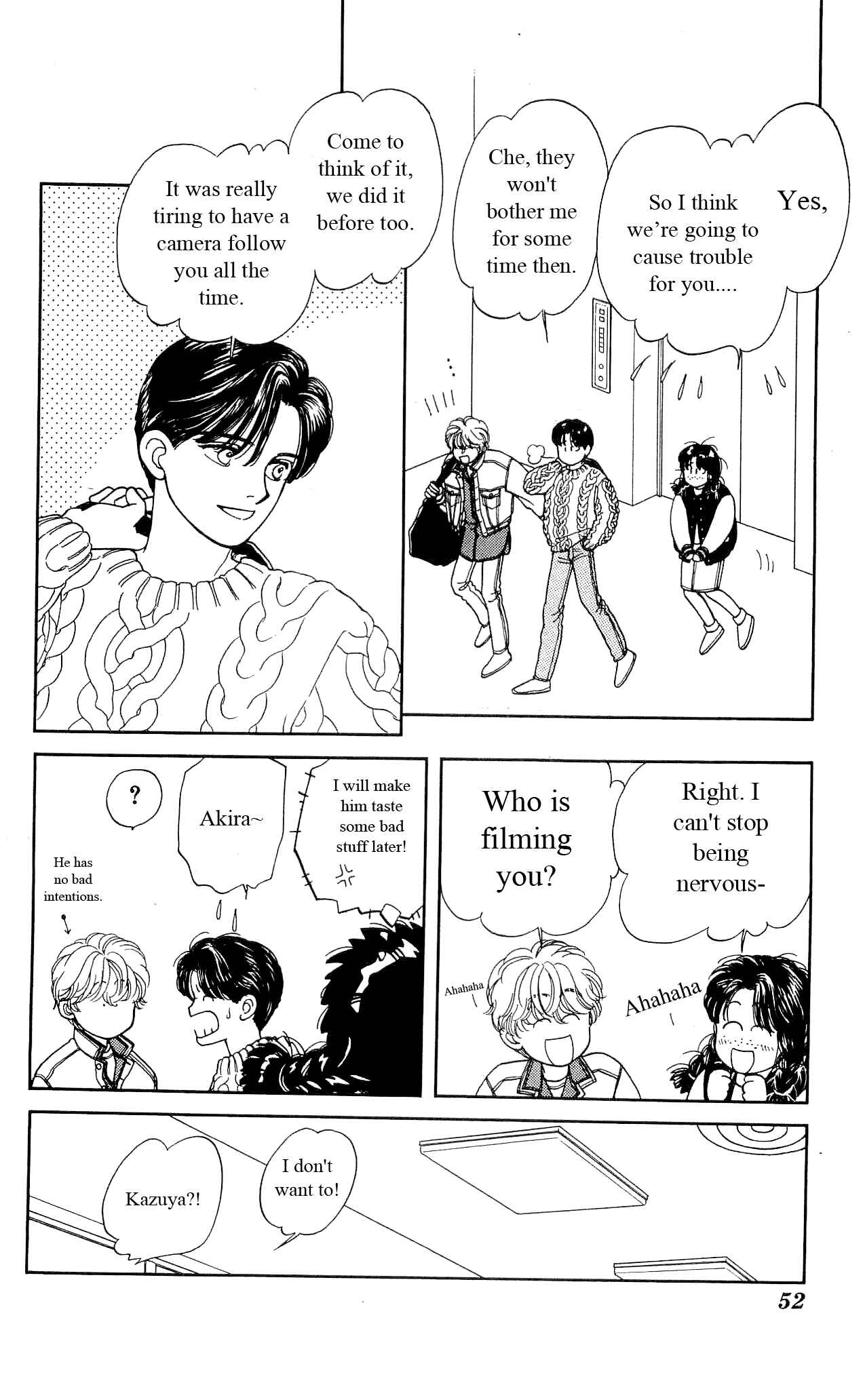 Page 11 Chapter 17 Hajime-chan is No. 1!