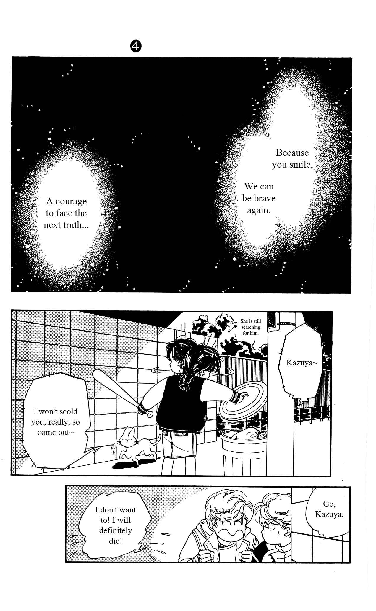 Page 36 Chapter 17 Hajime-chan is No. 1!
