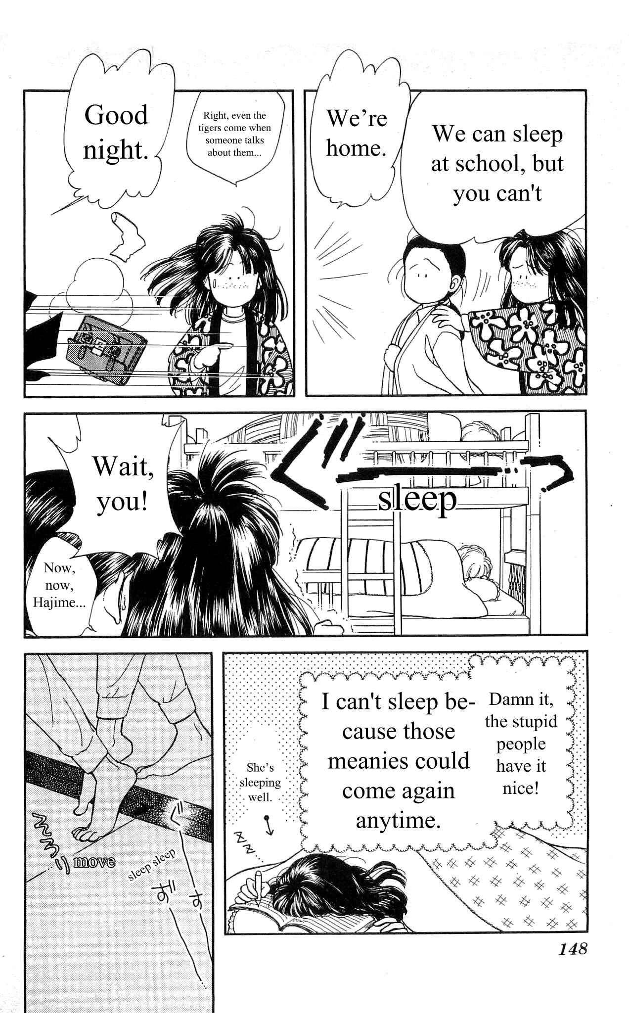 Page 19 Chapter 5 Hajime-chan is No. 1!