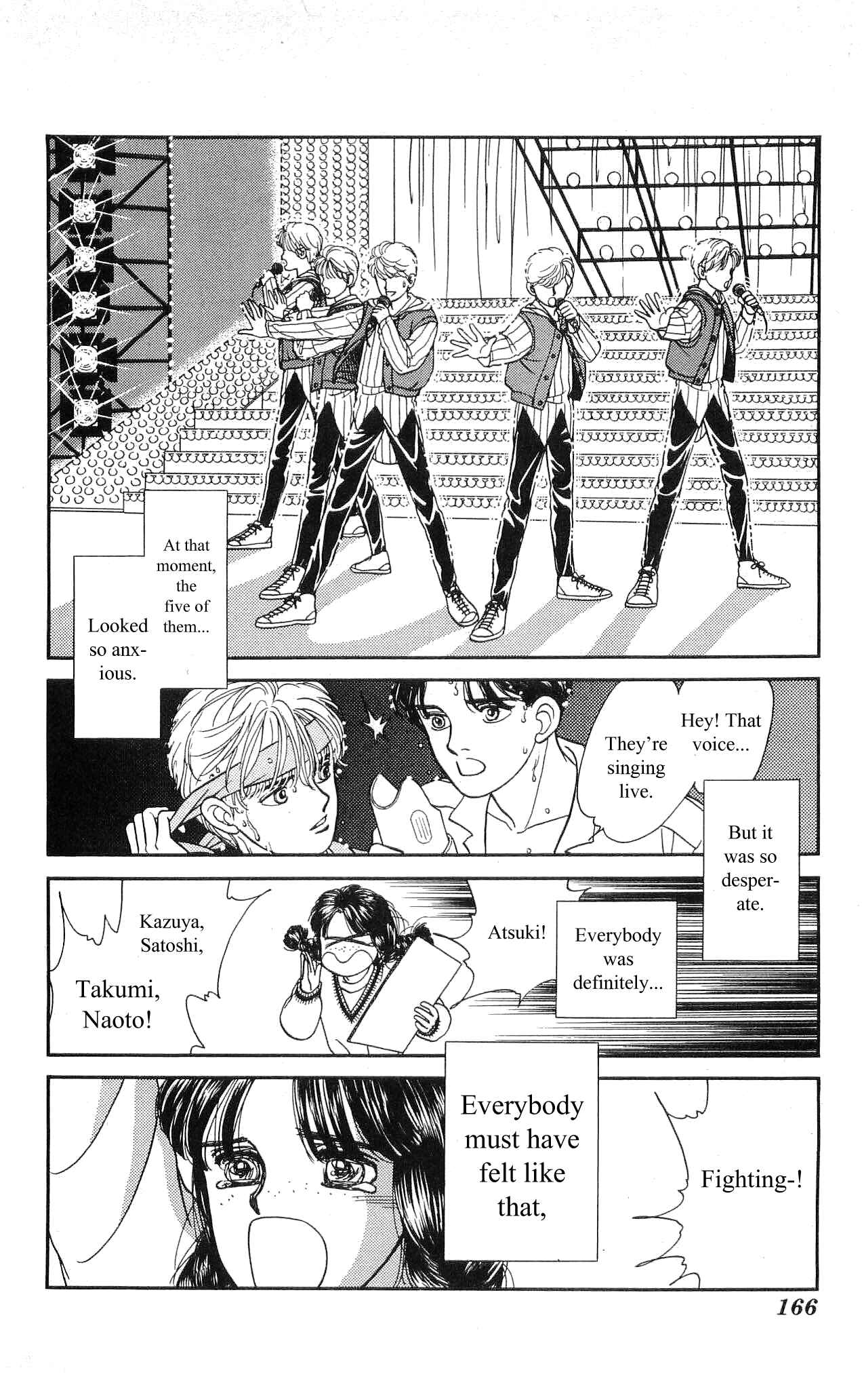 Page 37 Chapter 5 Hajime-chan is No. 1!