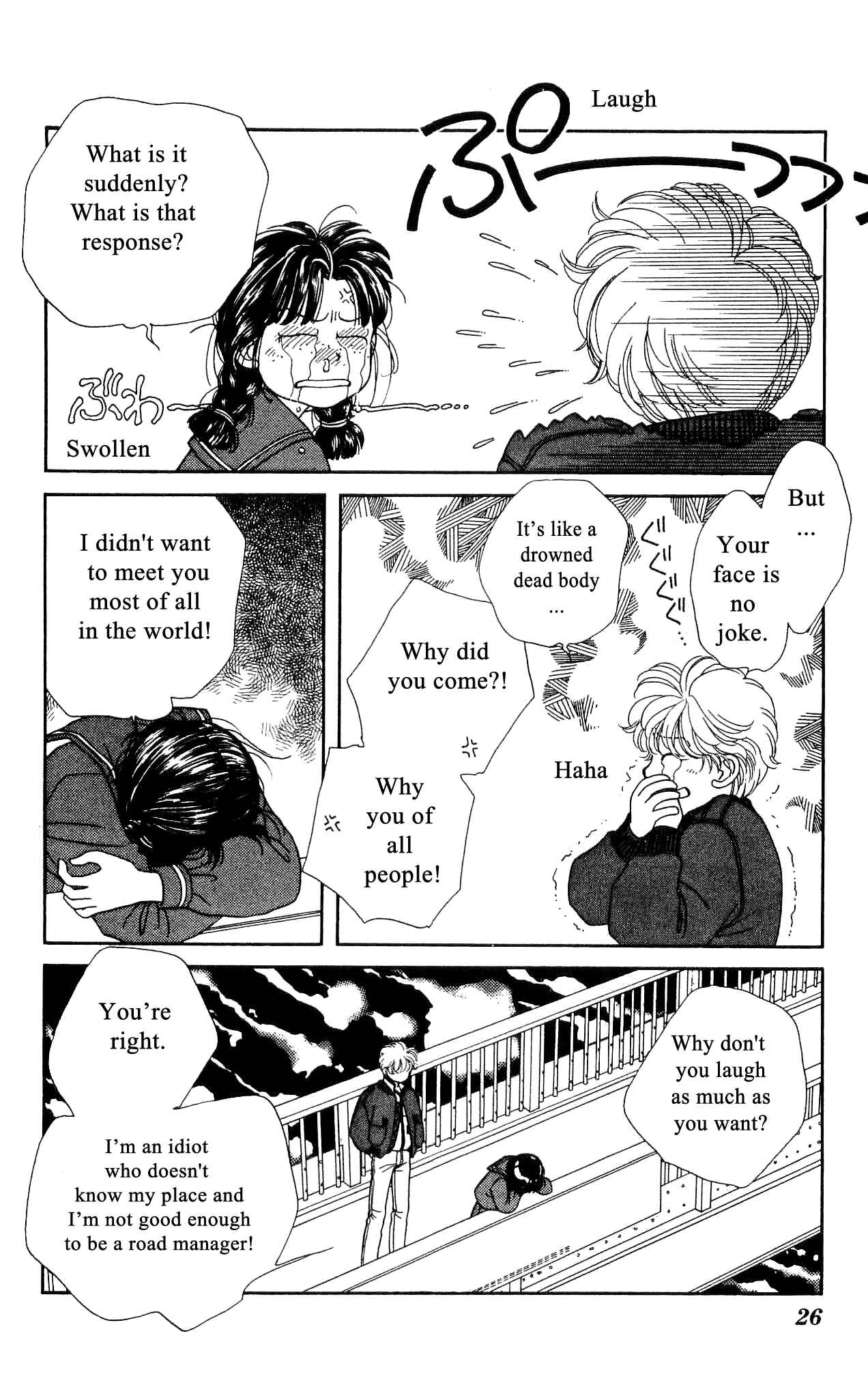 Page 26 Chapter 50 Hajime-chan is No. 1!