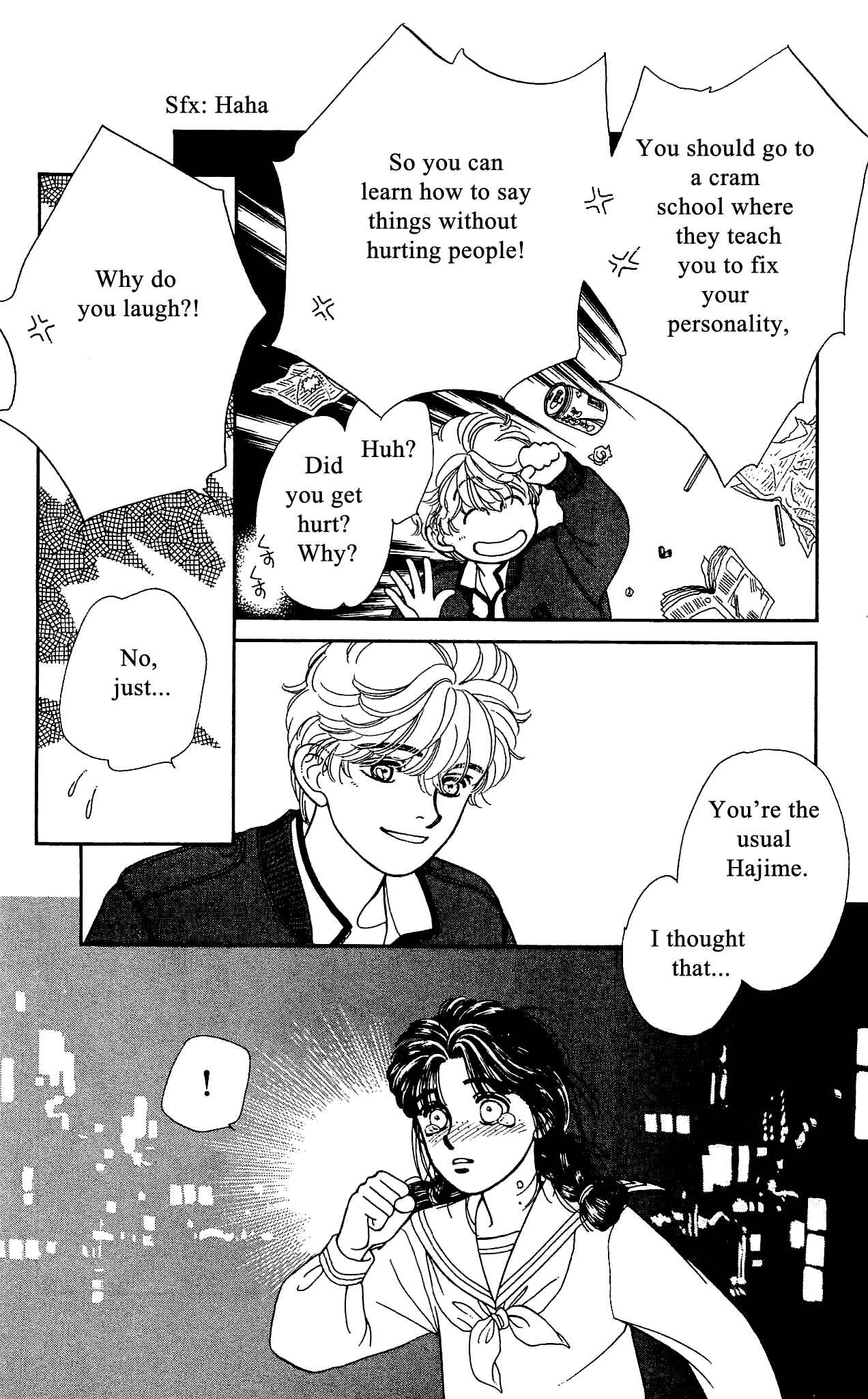 Page 30 Chapter 50 Hajime-chan is No. 1!