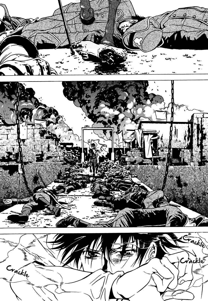 Page 37 Chapter 34 Dokuhime