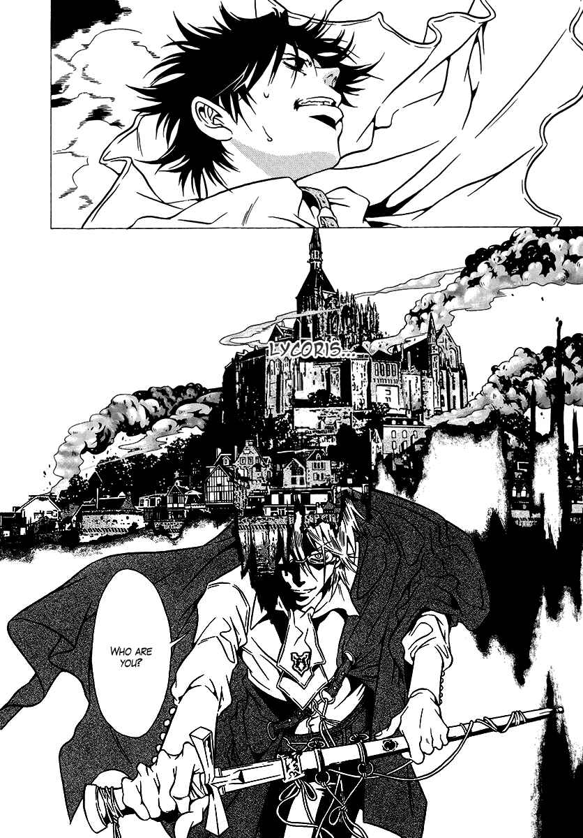 Page 38 Chapter 34 Dokuhime