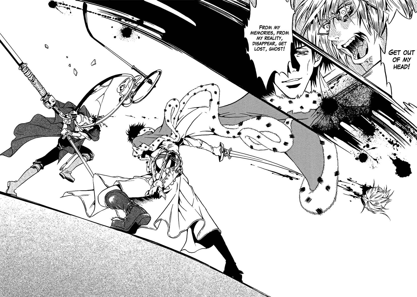 Page 42 Chapter 34 Dokuhime