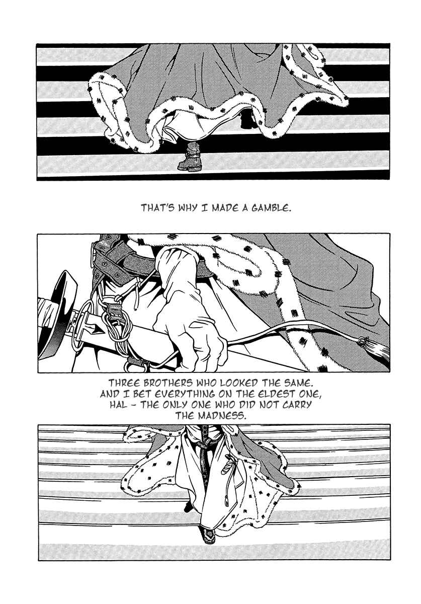 Page 63 Chapter 34 Dokuhime