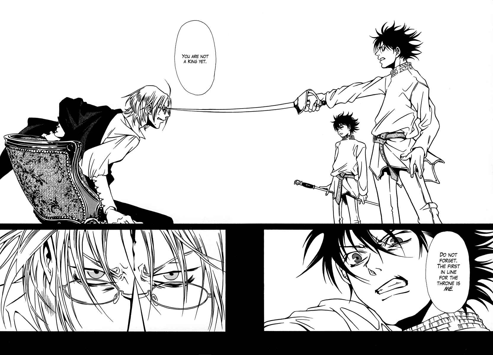 Page 26 Chapter 14 Dokuhime