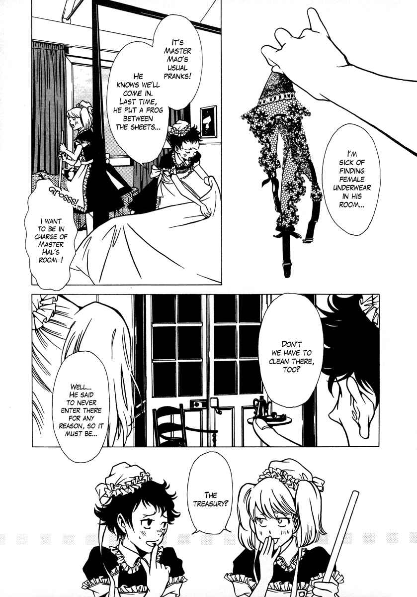 Page 4 Chapter 14 Dokuhime