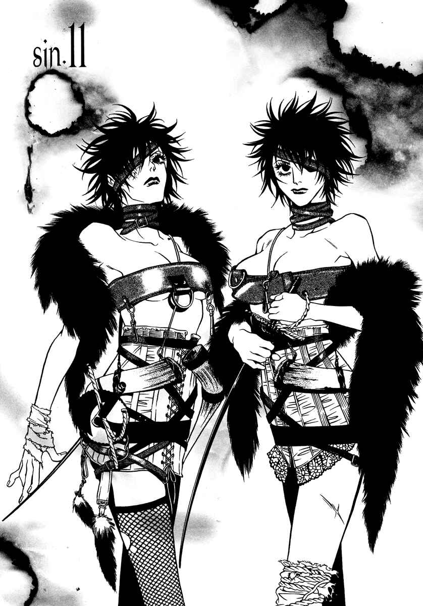 Page 3 Chapter 11 Dokuhime