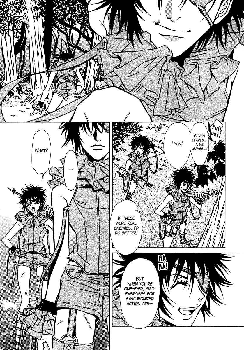 Page 9 Chapter 11 Dokuhime
