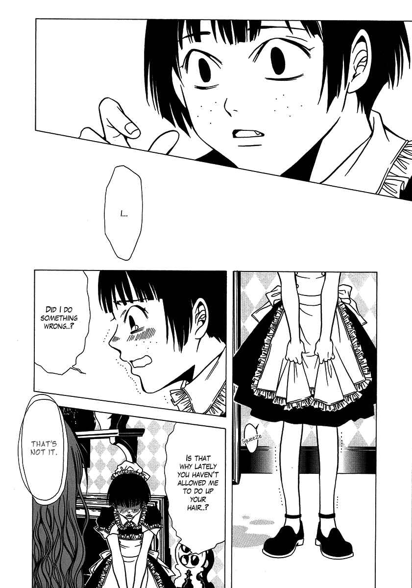 Page 14 Chapter 28 Dokuhime