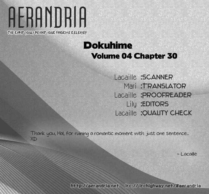 Page 2 Chapter 30 Dokuhime