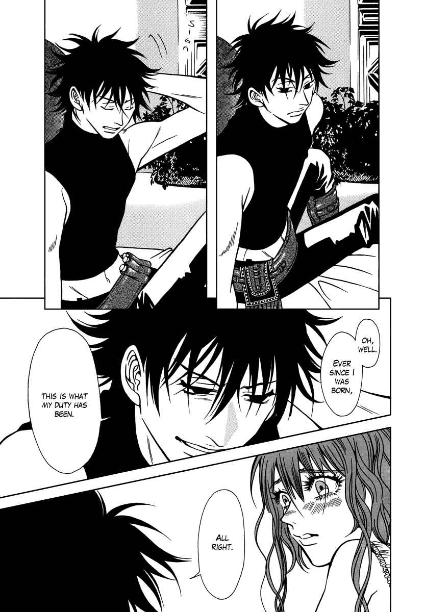 Page 35 Chapter 30 Dokuhime