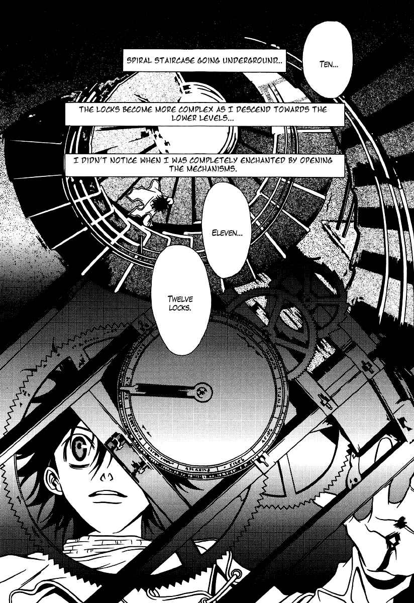 Page 16 Chapter 15 Dokuhime