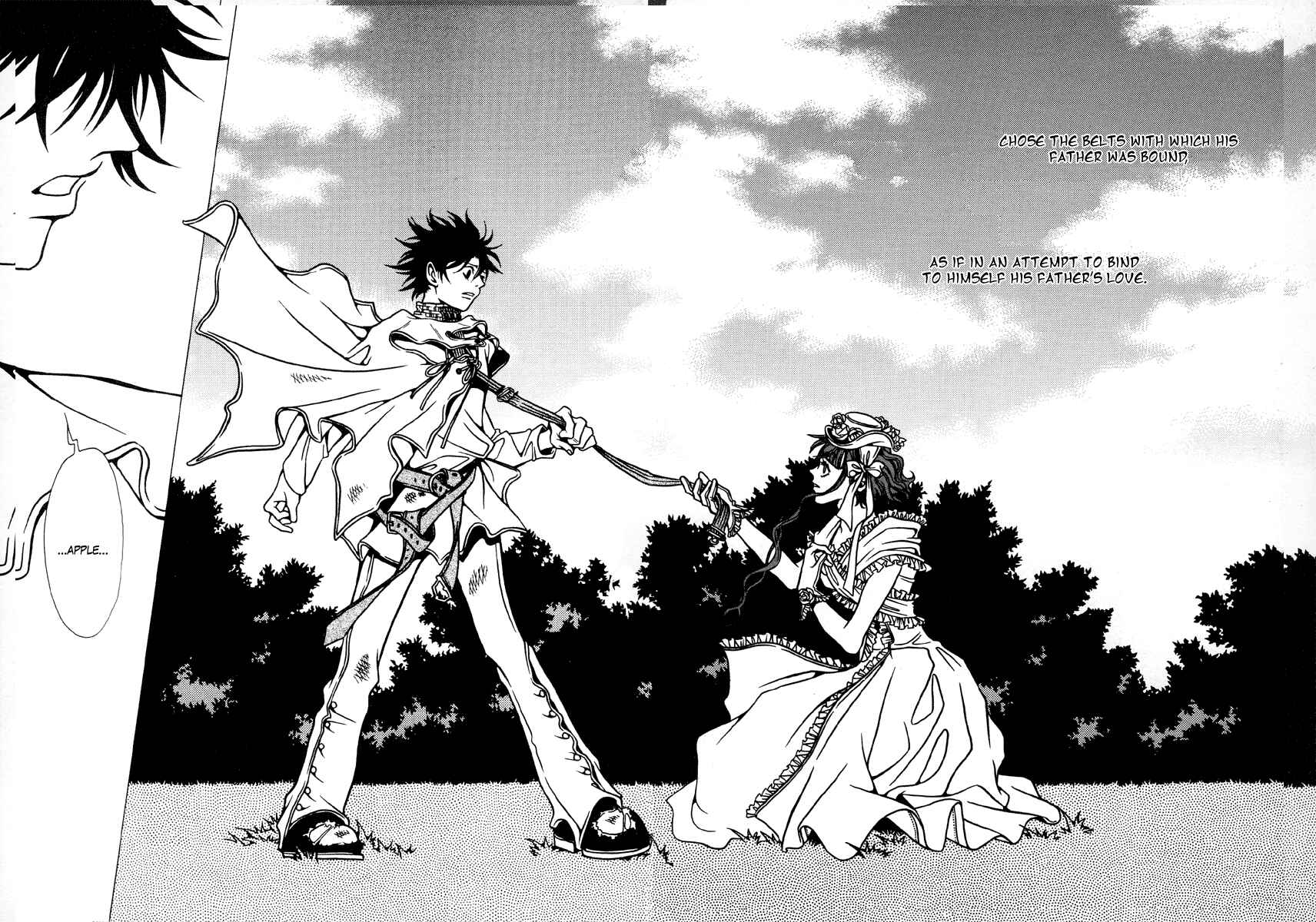 Page 32 Chapter 15 Dokuhime