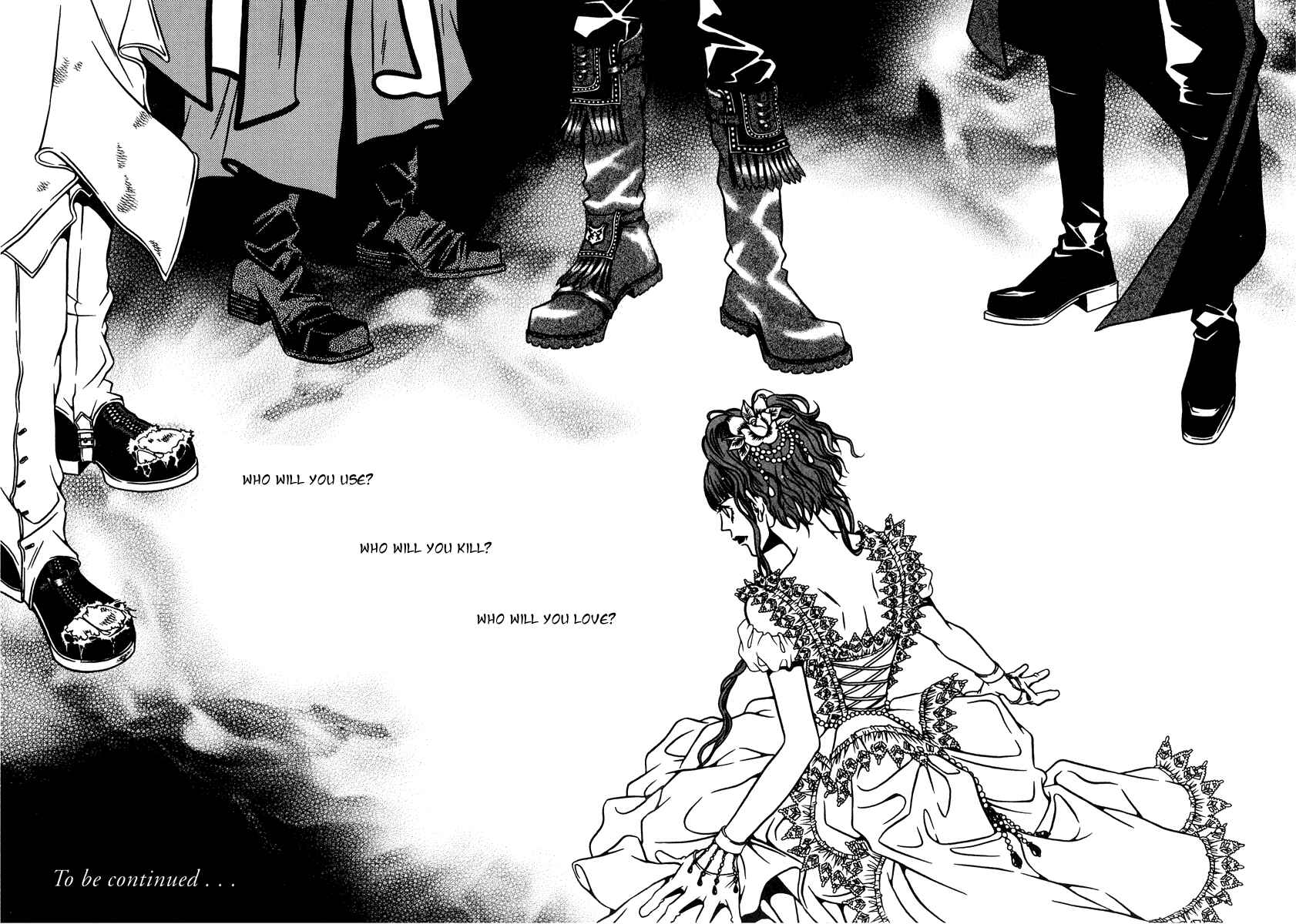 Page 37 Chapter 15 Dokuhime