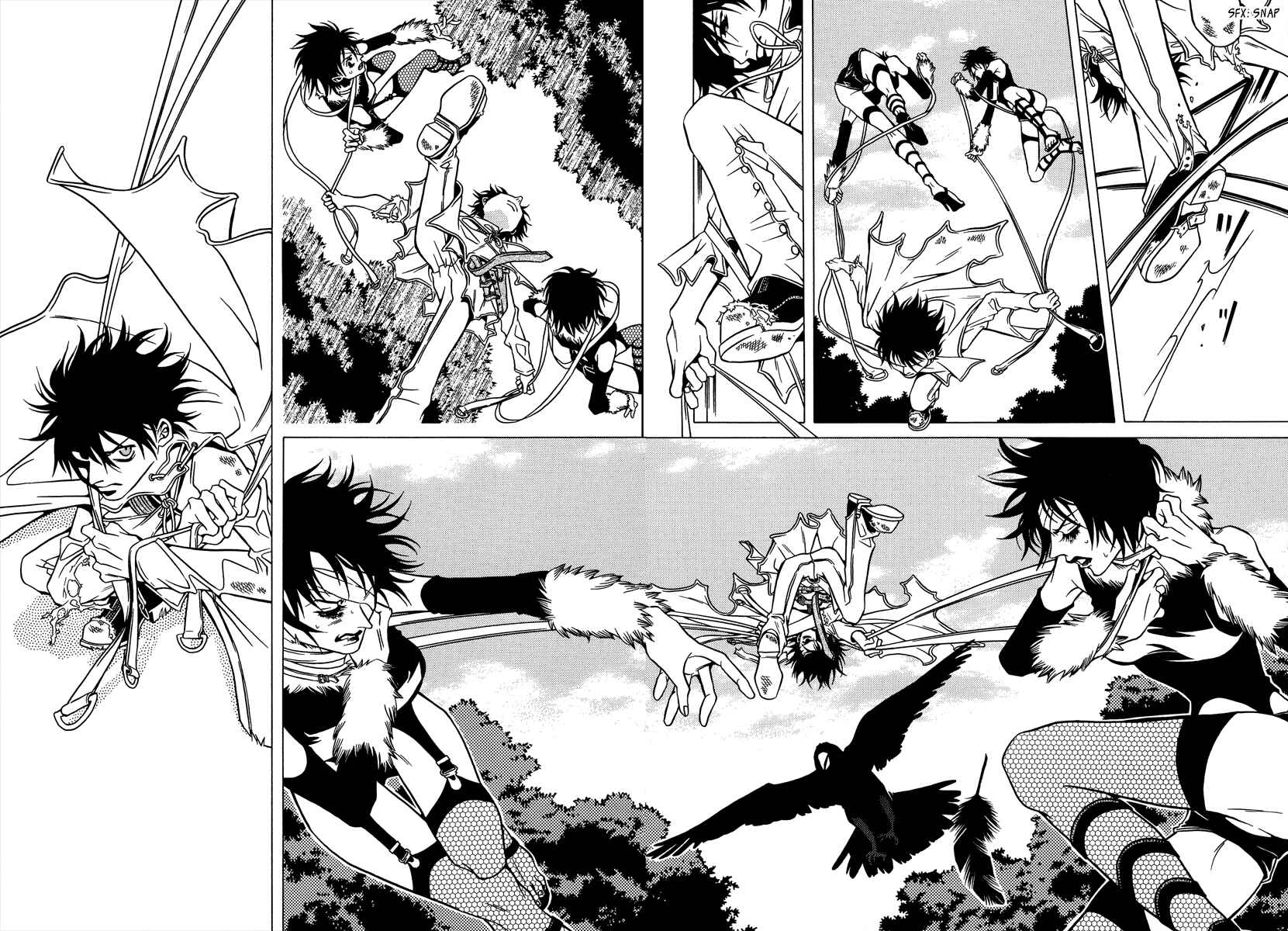 Page 14 Chapter 23 Dokuhime