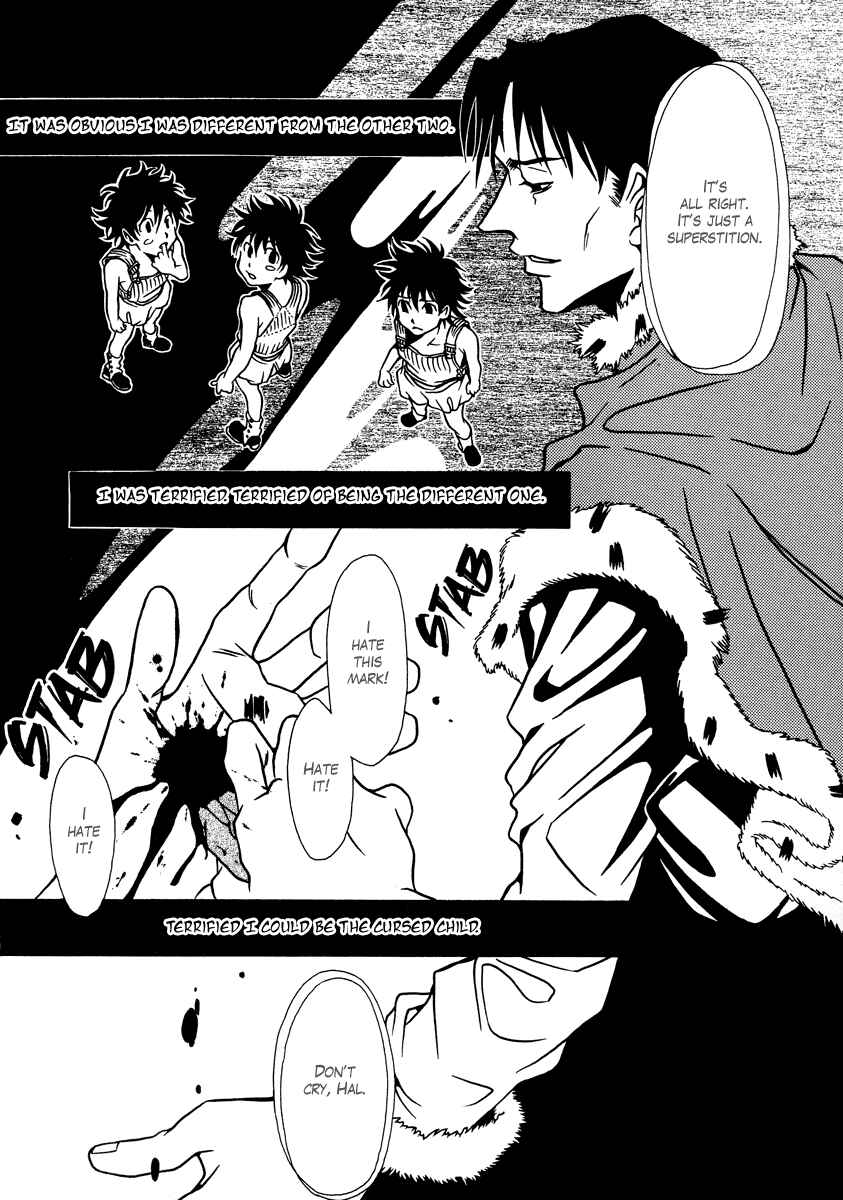 Page 13 Chapter 13 Dokuhime