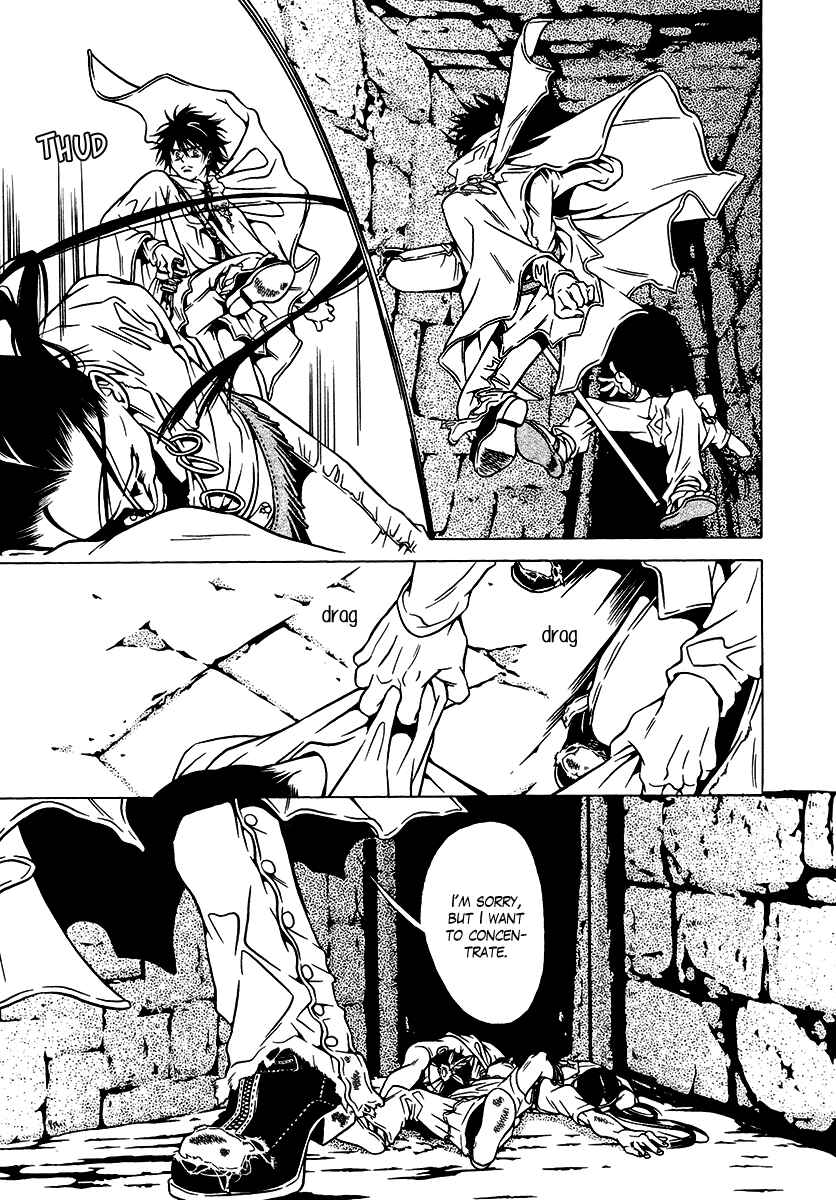 Page 19 Chapter 36 Dokuhime