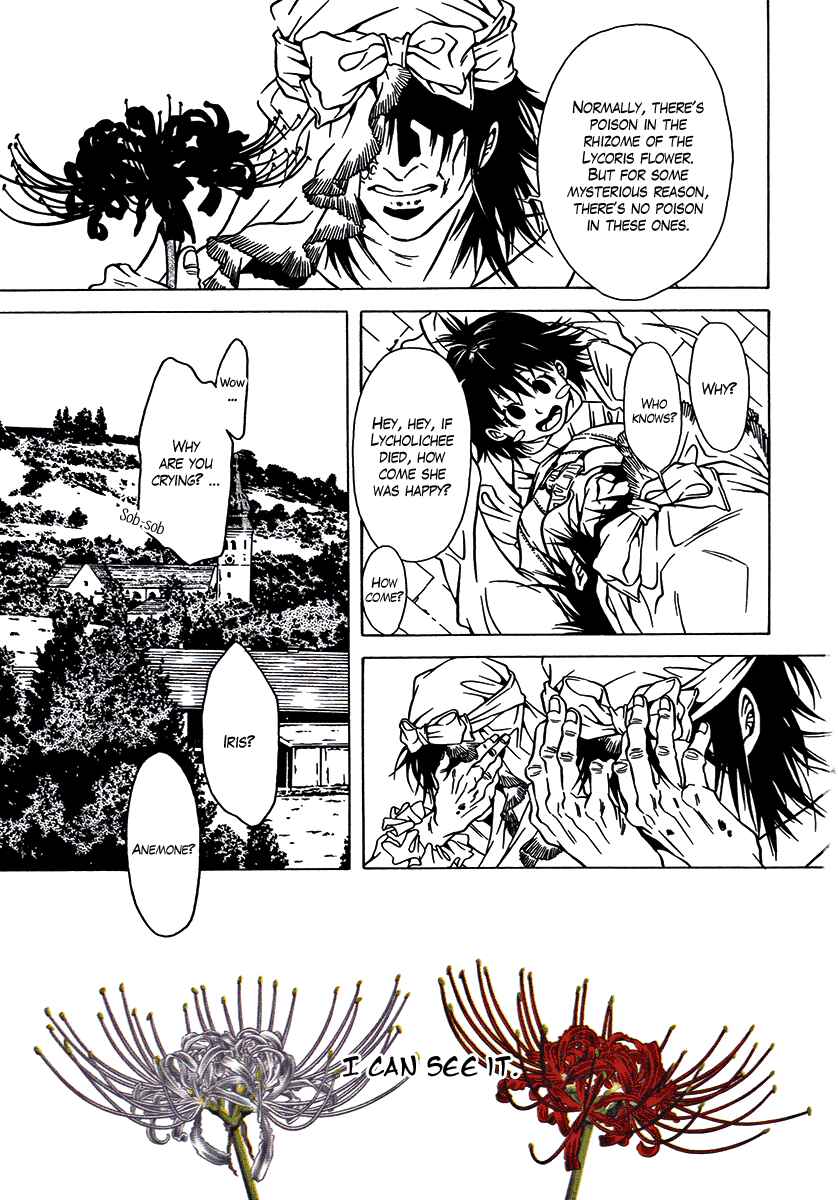 Page 49 Chapter 36 Dokuhime