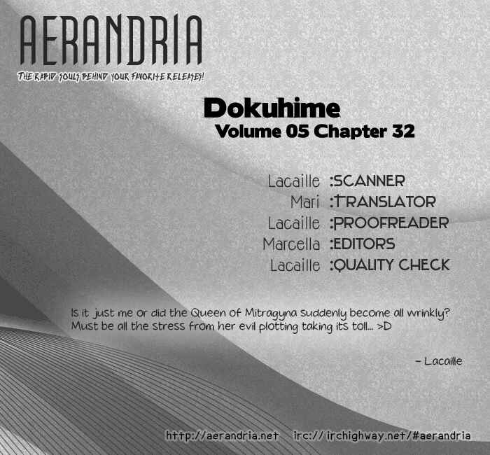 Page 2 Chapter 32 Dokuhime