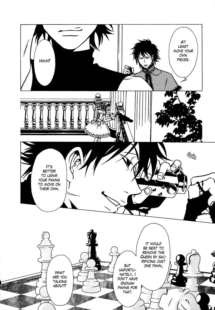 Page 22 Chapter 22 Dokuhime