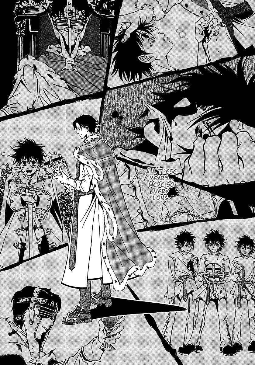 Page 33 Chapter 31 Dokuhime