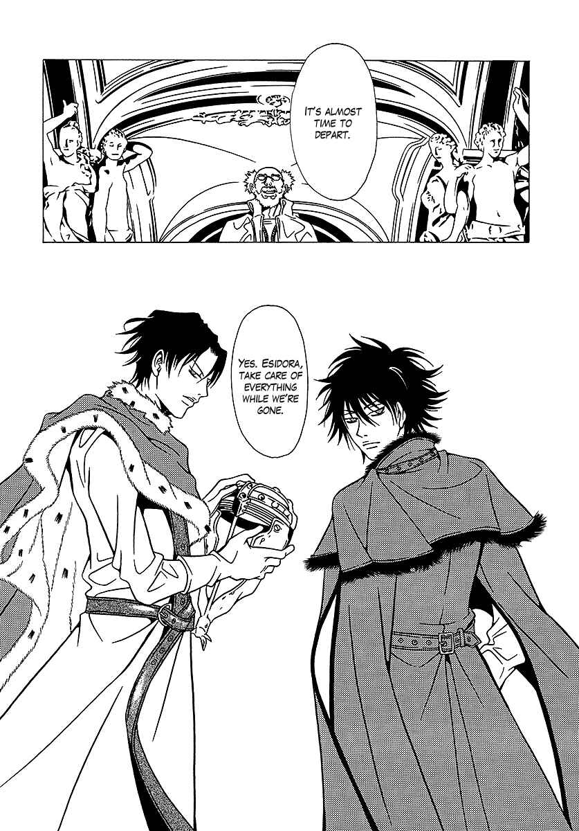 Page 34 Chapter 31 Dokuhime