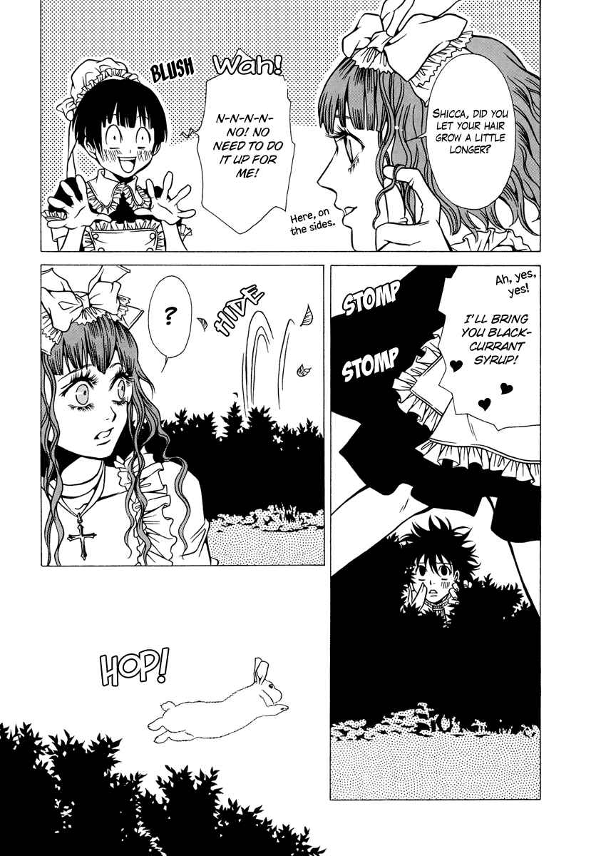 Page 10 Chapter 18 Dokuhime