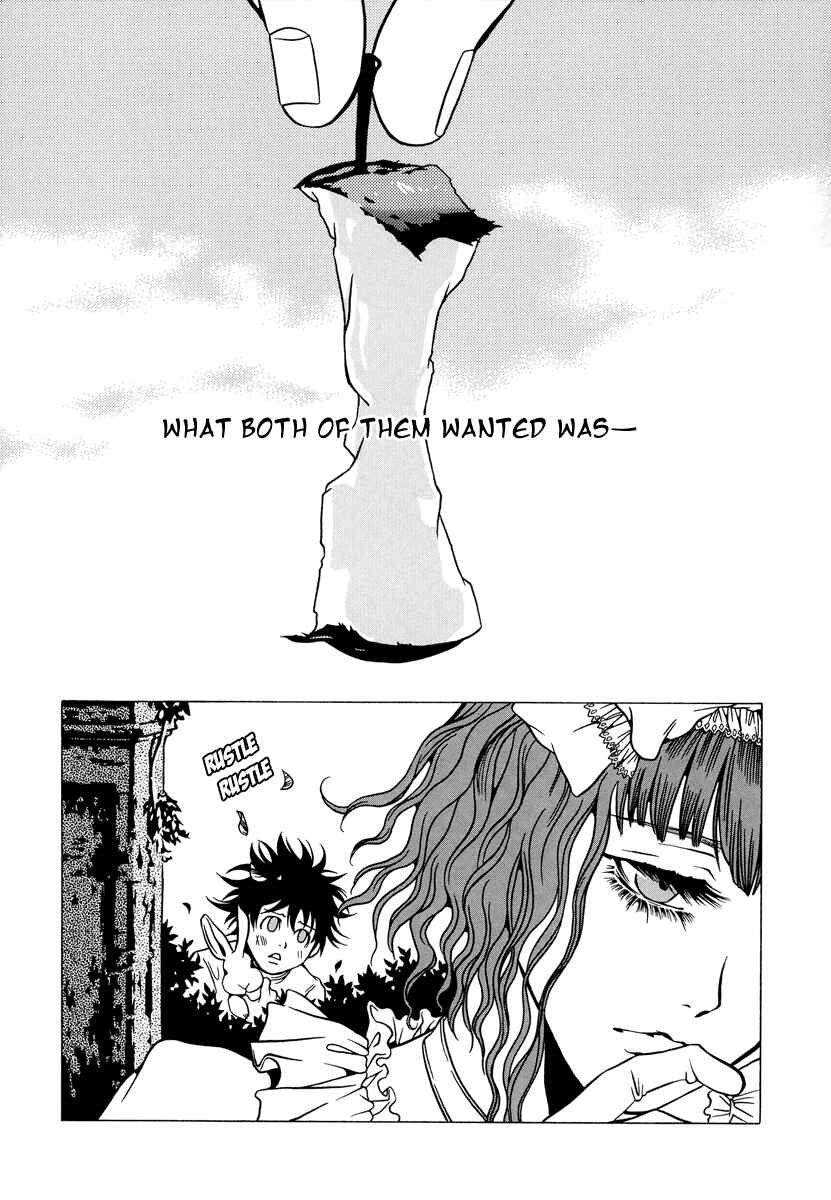 Page 8 Chapter 18 Dokuhime
