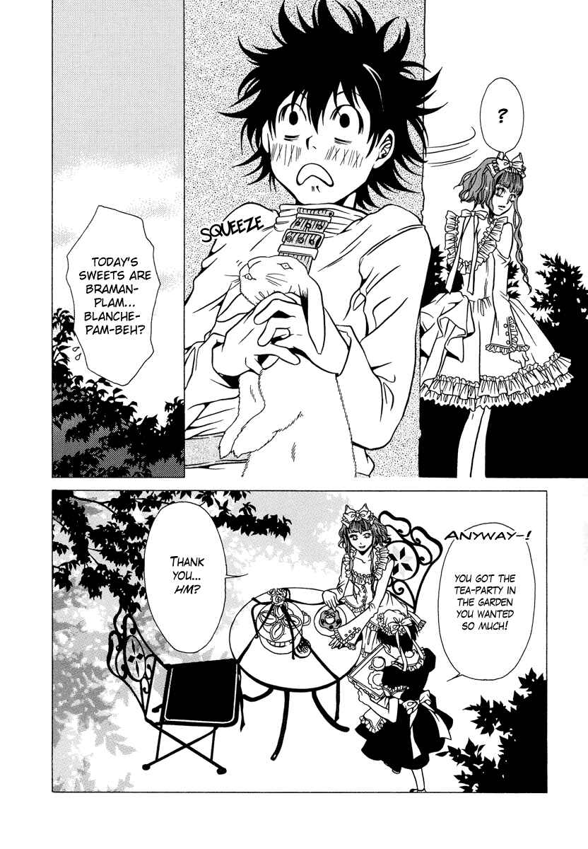 Page 9 Chapter 18 Dokuhime