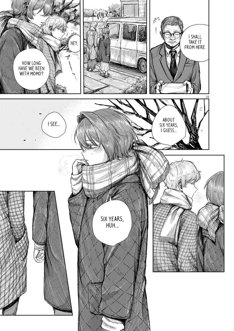Page 23 Chapter Unknown_da0c Ryuuryuu Shinku