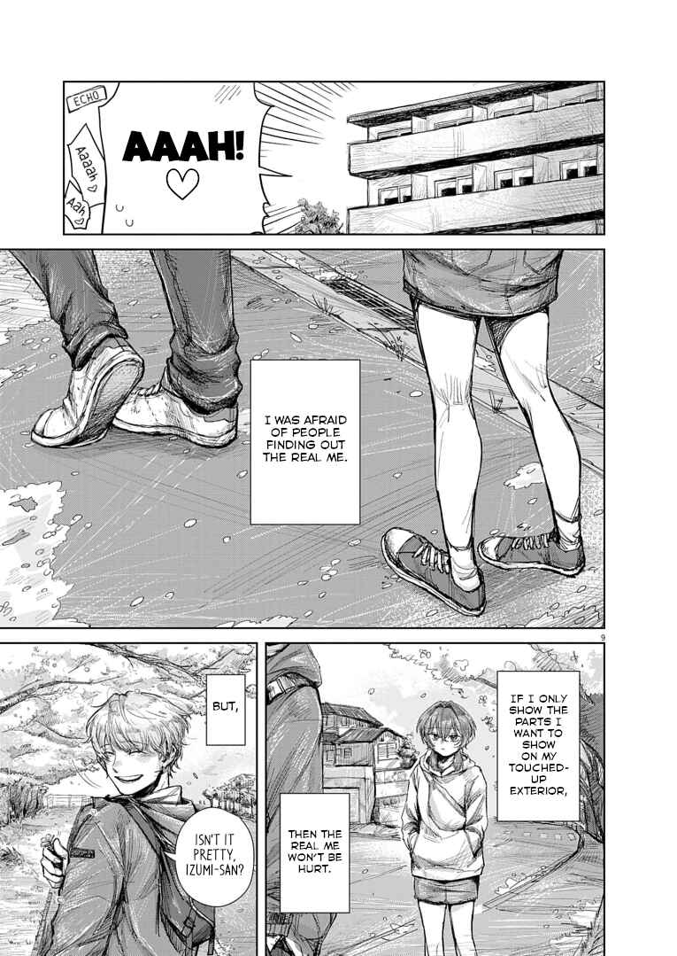 Page 9 Chapter Unknown_da0c Ryuuryuu Shinku