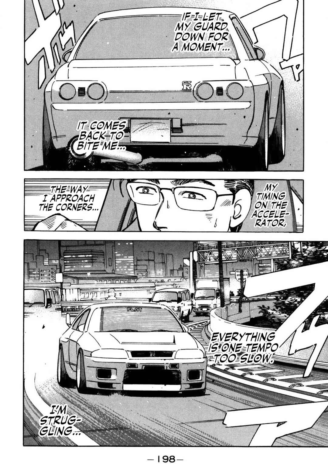 Page 2 Chapter 159 Wangan Midnight