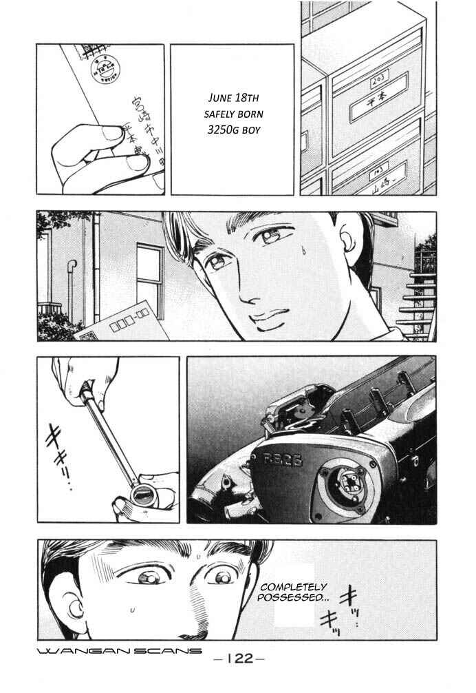 Page 20 Chapter 40 Wangan Midnight
